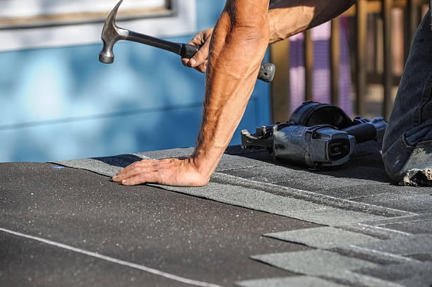 Reliable Roofing contractor in Groveton, VA by Ben Roofing and Steel LLC